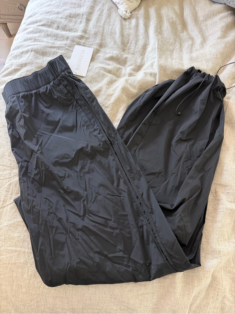 Athleta Black Rise Pant - Picture 2 of 3